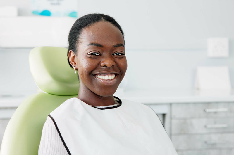 Dental Exams and Cleanings in Davis