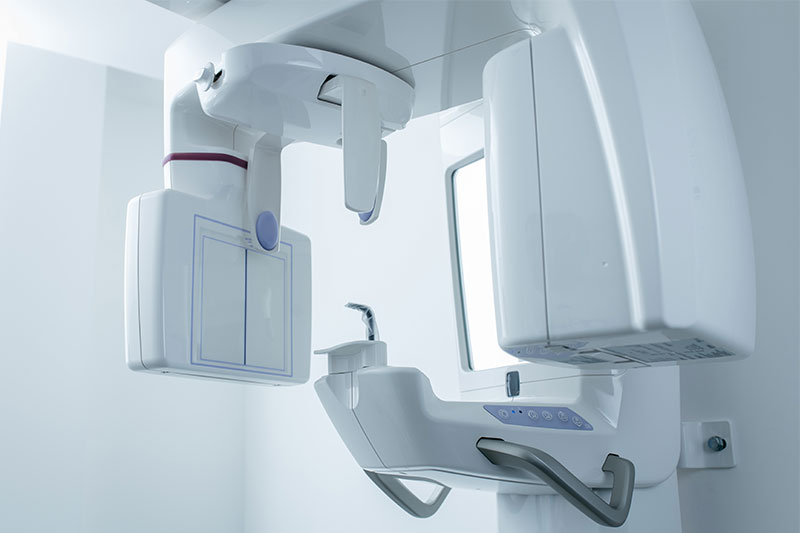 Cone Beam CT Imaging in Davis